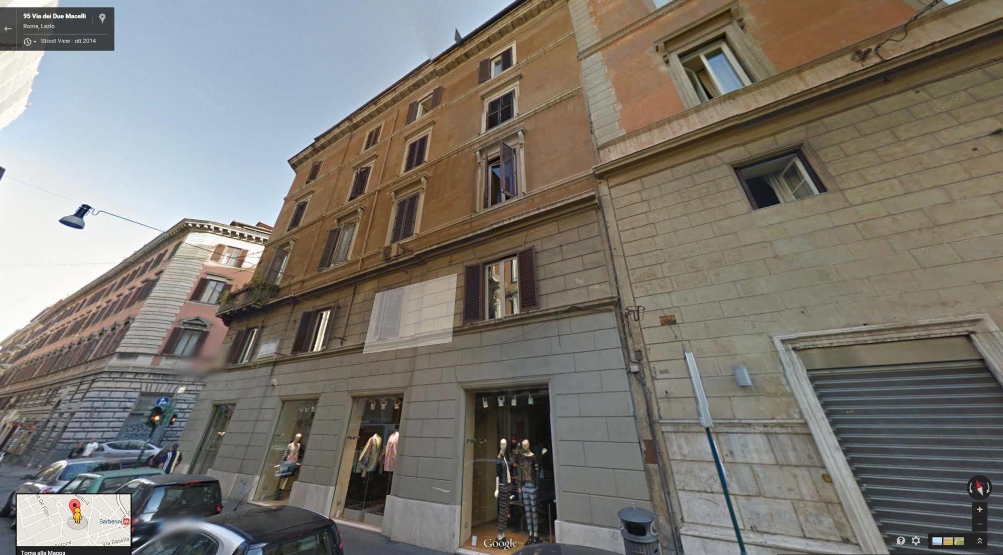 Domus Spagna Capo Le Case Ρώμη Εξωτερικό φωτογραφία